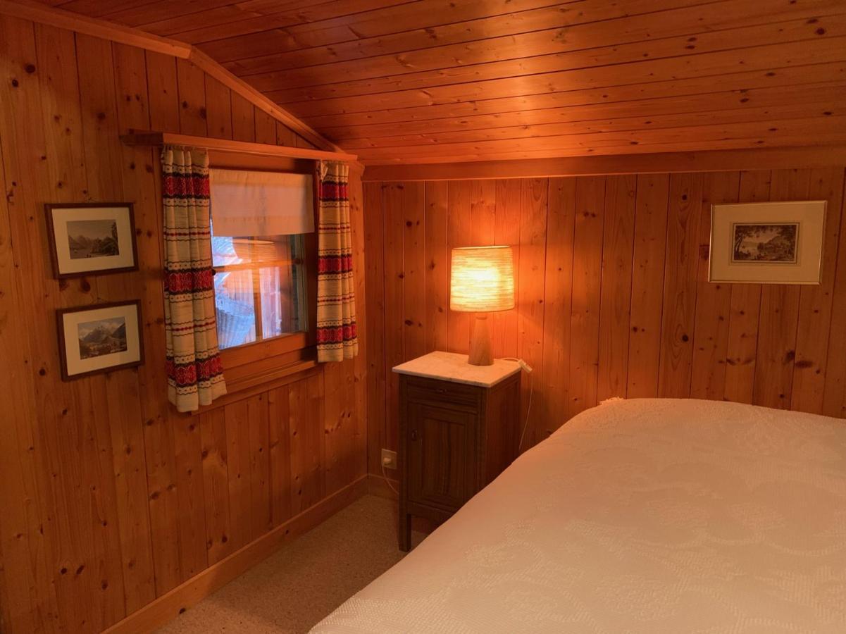 Chalet Rosemarie 里根伯格 外观 照片