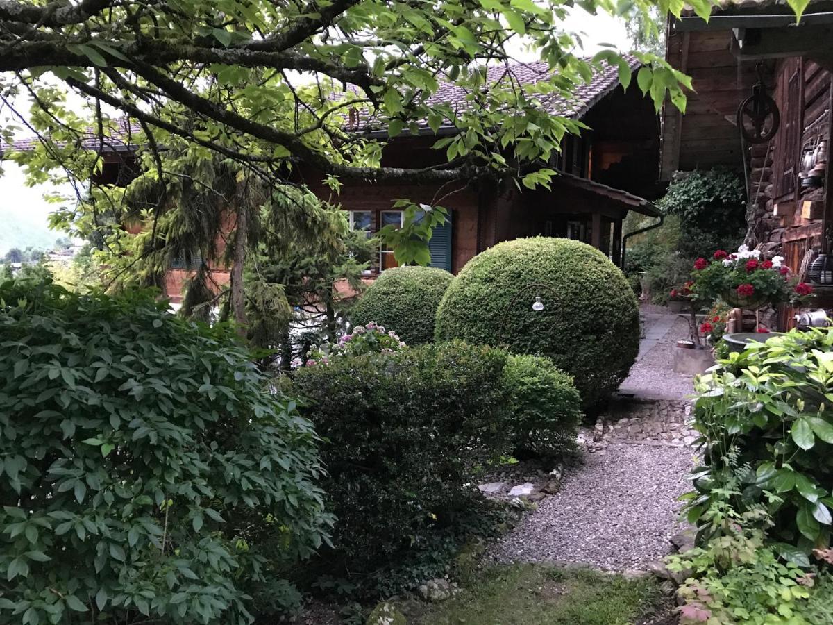 Chalet Rosemarie 里根伯格 外观 照片