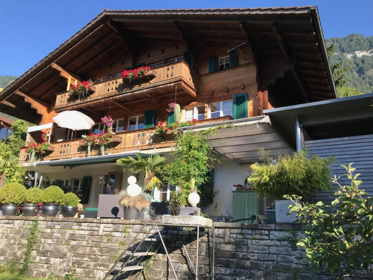 Chalet Rosemarie 里根伯格 外观 照片