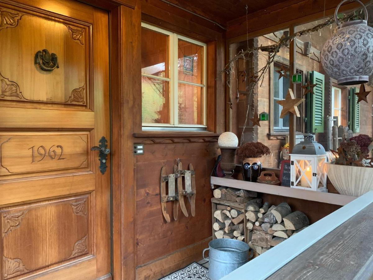 Chalet Rosemarie 里根伯格 外观 照片
