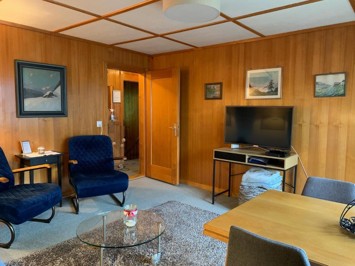 Chalet Rosemarie 里根伯格 外观 照片