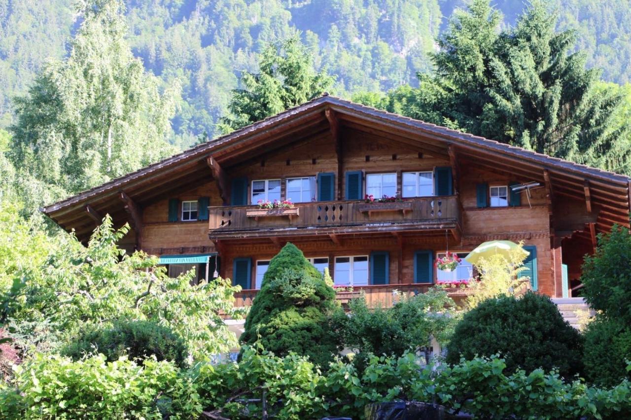 Chalet Rosemarie 里根伯格 外观 照片