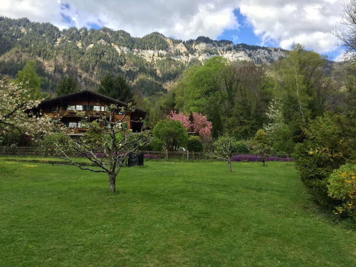 Chalet Rosemarie 里根伯格 外观 照片