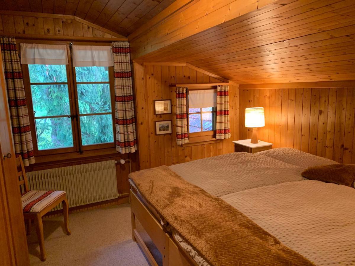 Chalet Rosemarie 里根伯格 外观 照片
