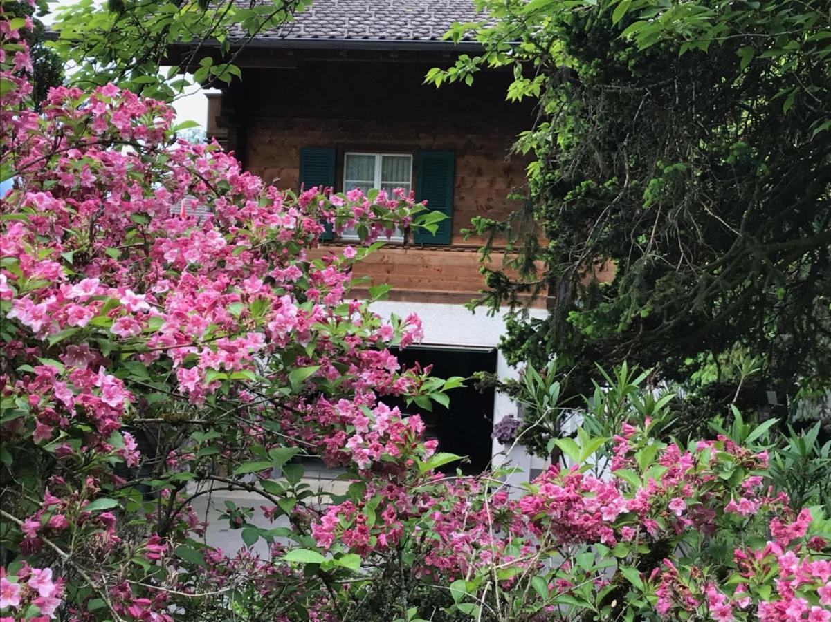 Chalet Rosemarie 里根伯格 外观 照片