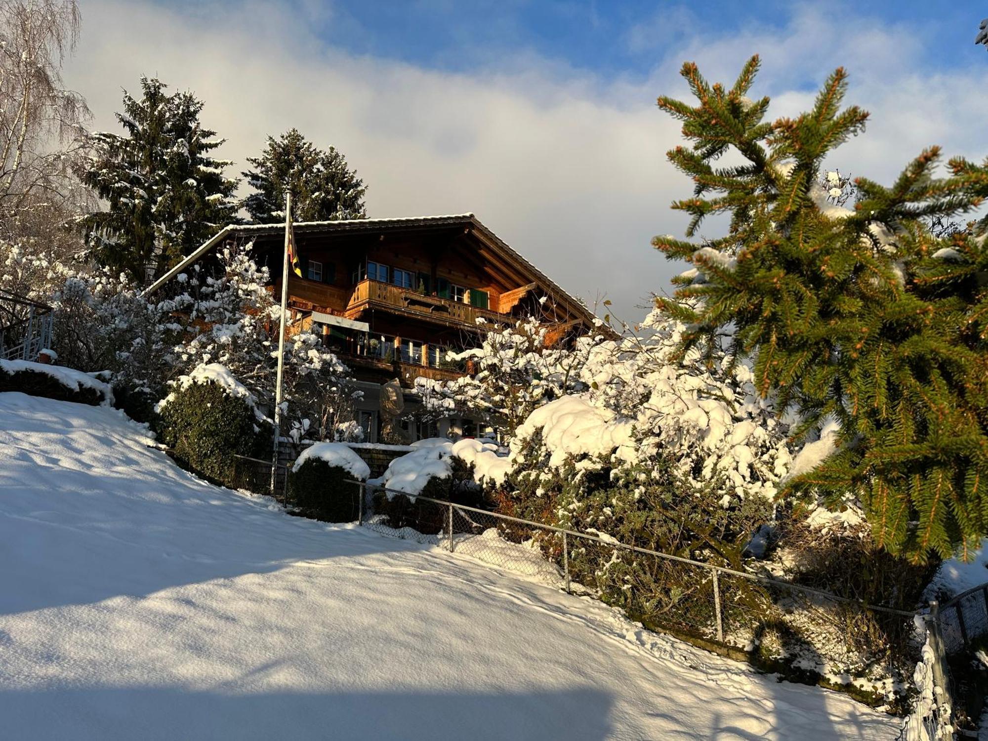 Chalet Rosemarie 里根伯格 外观 照片