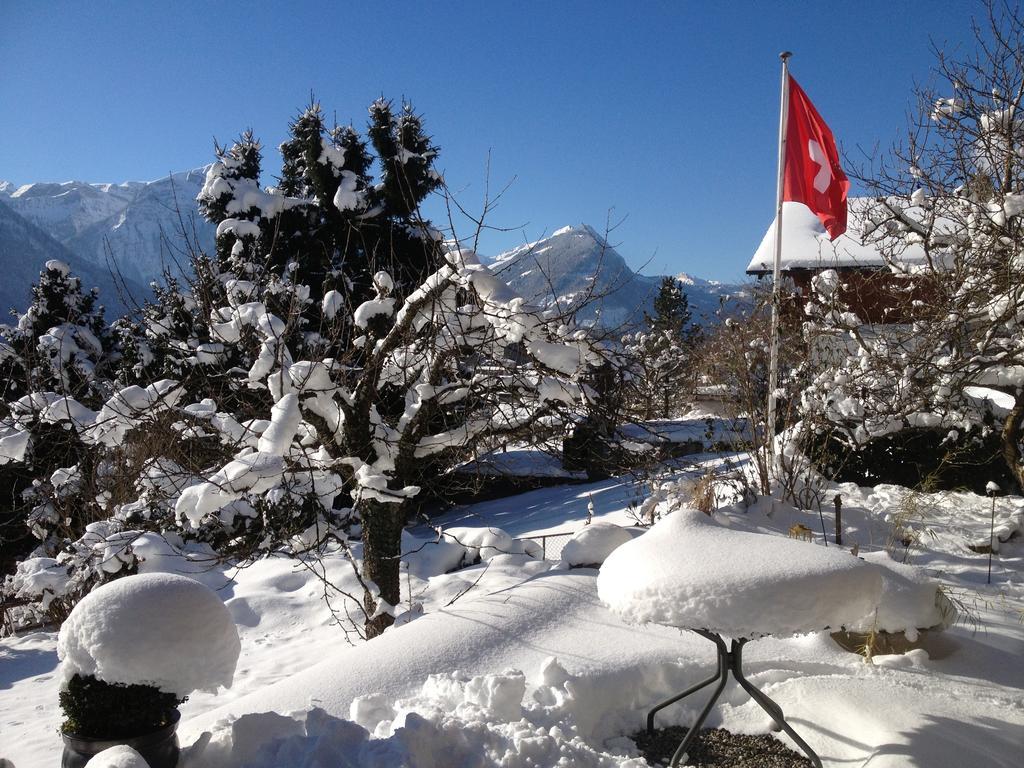 Chalet Rosemarie 里根伯格 外观 照片