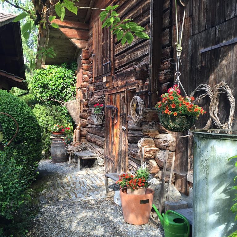 Chalet Rosemarie 里根伯格 外观 照片