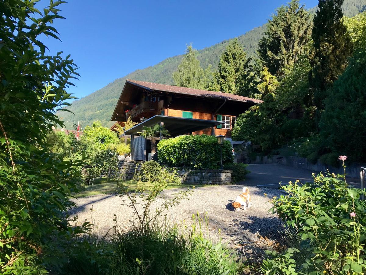 Chalet Rosemarie 里根伯格 外观 照片